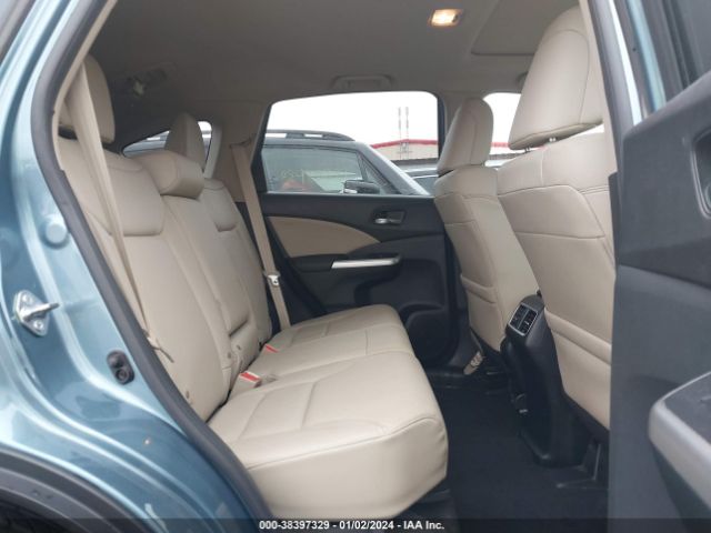 5J6RM4H76GL033284 Honda Cr-v Ex-l