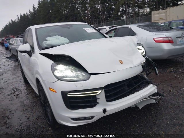 2018 PORSCHE CAYENNE WP1AD2A24JLA81099 Photo 0