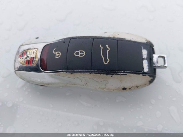 2018 PORSCHE CAYENNE WP1AD2A24JLA81099 Photo 10