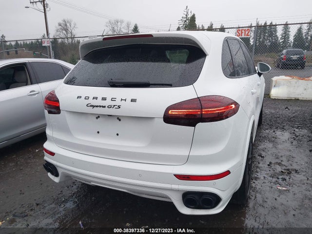 2018 PORSCHE CAYENNE WP1AD2A24JLA81099 Photo 3