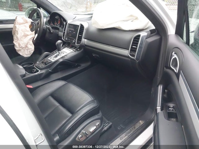 2018 PORSCHE CAYENNE WP1AD2A24JLA81099 Photo 4