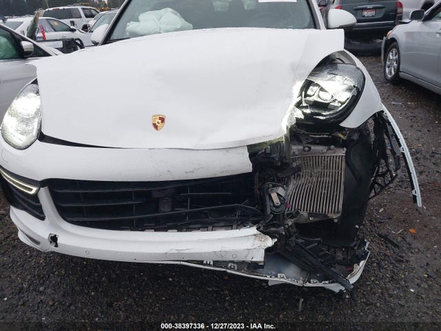 2018 PORSCHE CAYENNE WP1AD2A24JLA81099 Photo 5