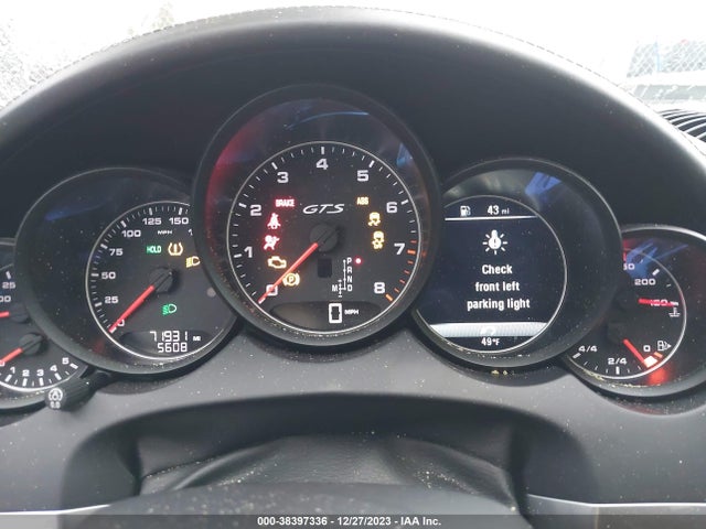 2018 PORSCHE CAYENNE WP1AD2A24JLA81099 Photo 6