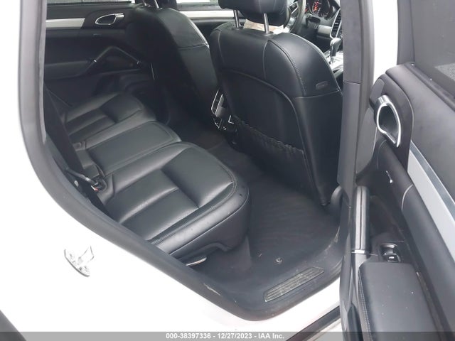 2018 PORSCHE CAYENNE WP1AD2A24JLA81099 Photo 7