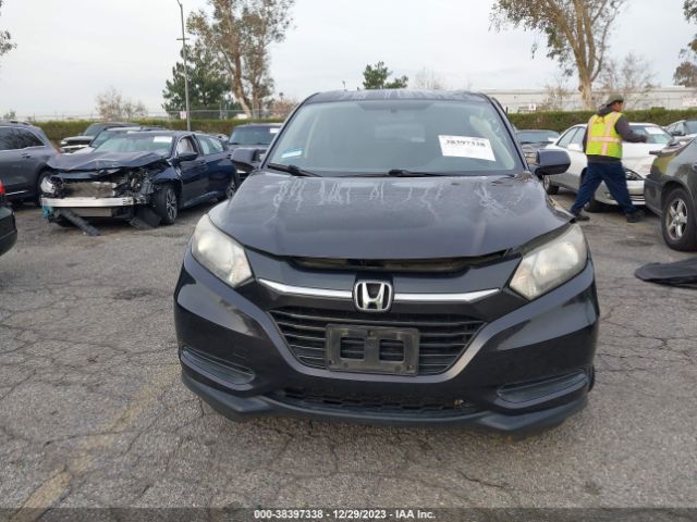 3CZRU5H31GM717340 Honda HR-V LX