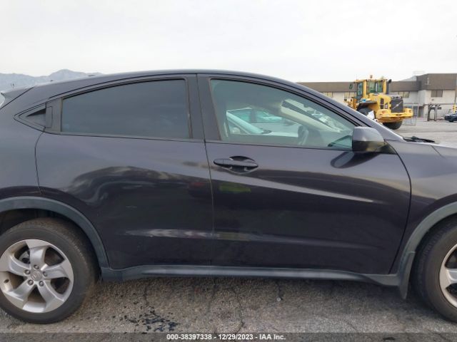3CZRU5H31GM717340 Honda HR-V LX