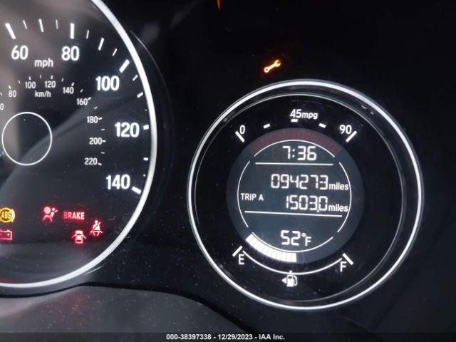 3CZRU5H31GM717340 Honda HR-V LX