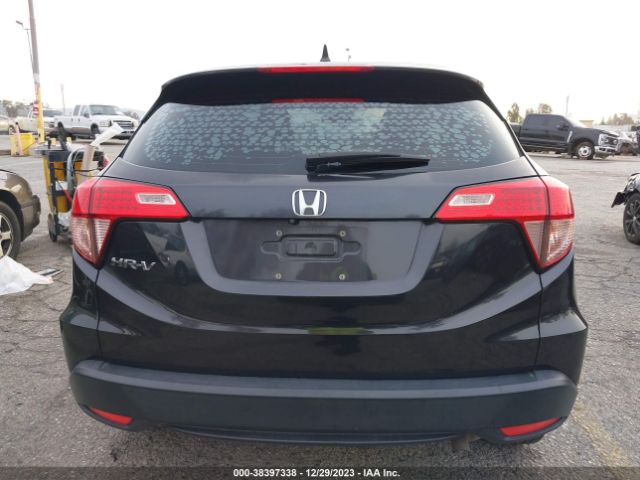 3CZRU5H31GM717340 Honda HR-V LX