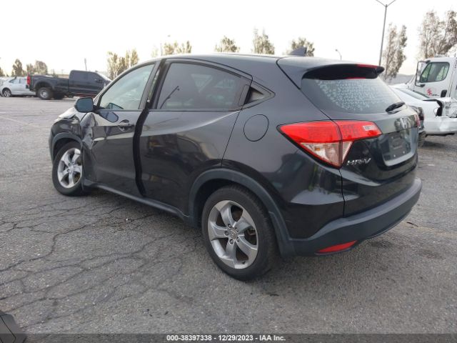 3CZRU5H31GM717340 Honda HR-V LX