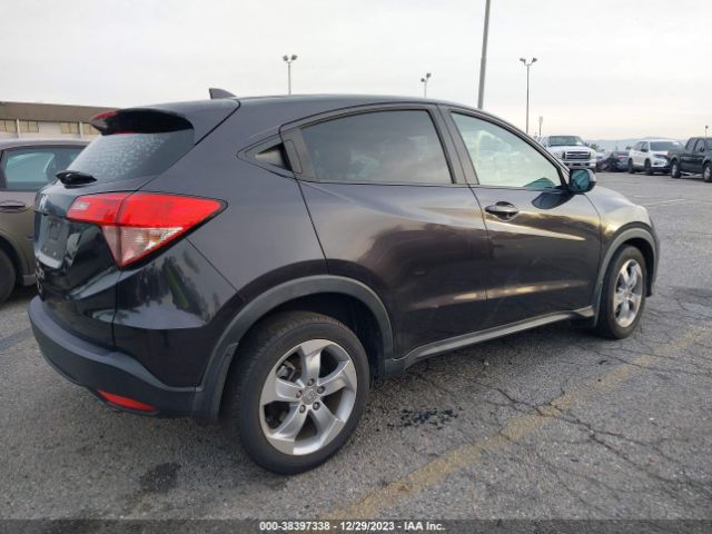 3CZRU5H31GM717340 Honda HR-V LX