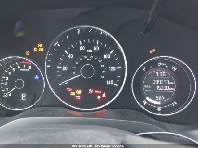 3CZRU5H31GM717340 Honda HR-V LX