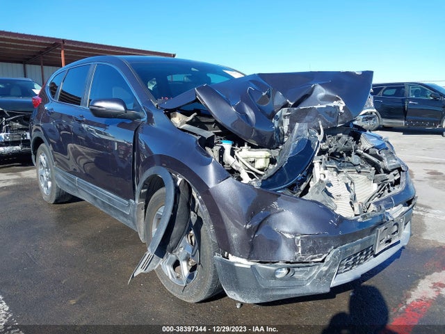 Honda Cr-v Ex-l/ex-l Navi 2017 2HKRW1H8XHH515141 main image