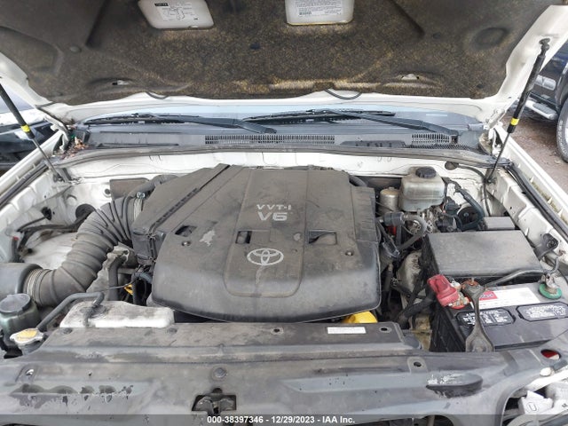 2006 TOYOTA 4RUNNER SR5 V6 VIN: JTEBU14R360087439