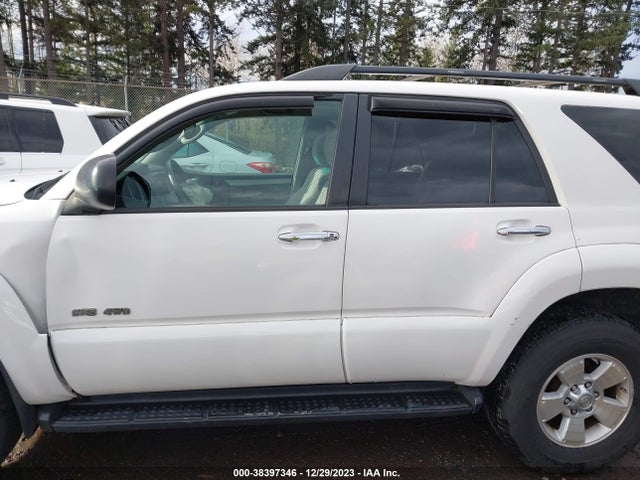 2006 TOYOTA 4RUNNER SR5 V6 VIN: JTEBU14R360087439