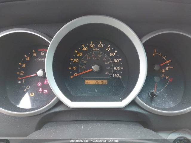 2006 TOYOTA 4RUNNER SR5 V6 VIN: JTEBU14R360087439