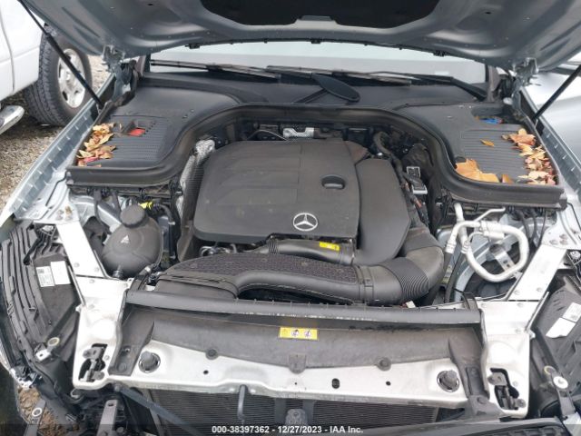 W1N0G8DB9MF952402 Mercedes-Benz Glc 300 Suv