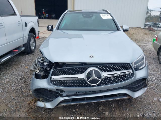 W1N0G8DB9MF952402 Mercedes-Benz Glc 300 Suv