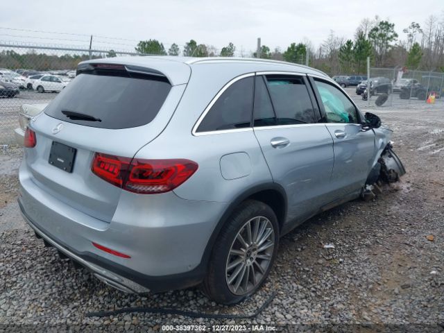 W1N0G8DB9MF952402 Mercedes-Benz Glc 300 Suv