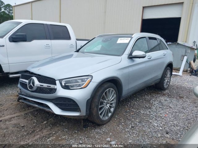 W1N0G8DB9MF952402 Mercedes-Benz Glc 300 Suv
