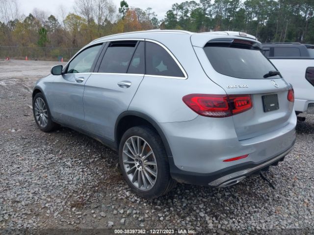 W1N0G8DB9MF952402 Mercedes-Benz Glc 300 Suv