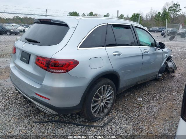 W1N0G8DB9MF952402 Mercedes-Benz Glc 300 Suv