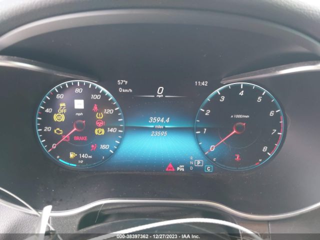 W1N0G8DB9MF952402 Mercedes-Benz Glc 300 Suv