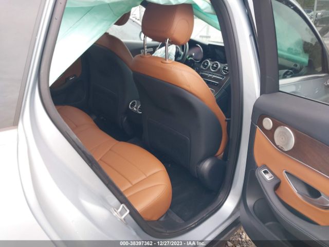 W1N0G8DB9MF952402 Mercedes-Benz Glc 300 Suv