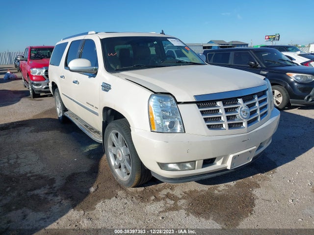 2012 CADILLAC ESCALADE ESV 1GYS3HEF9CR281169