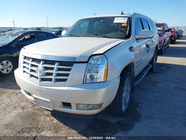 2012 CADILLAC ESCALADE ESV 1GYS3HEF9CR281169 Photo 1