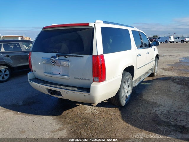 2012 CADILLAC ESCALADE ESV 1GYS3HEF9CR281169 Photo 3