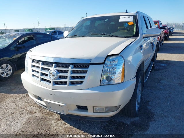 2012 CADILLAC ESCALADE ESV 1GYS3HEF9CR281169 Photo 5