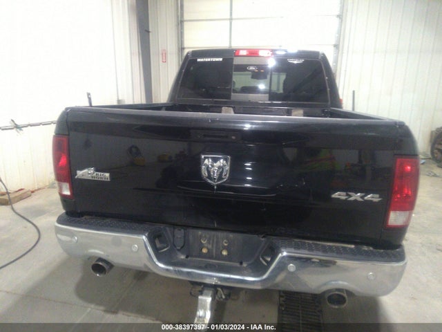 2017 RAM 1500 BIG HORN 4X4 5'7 BOX VIN: 3C6RR7LT5HG784878