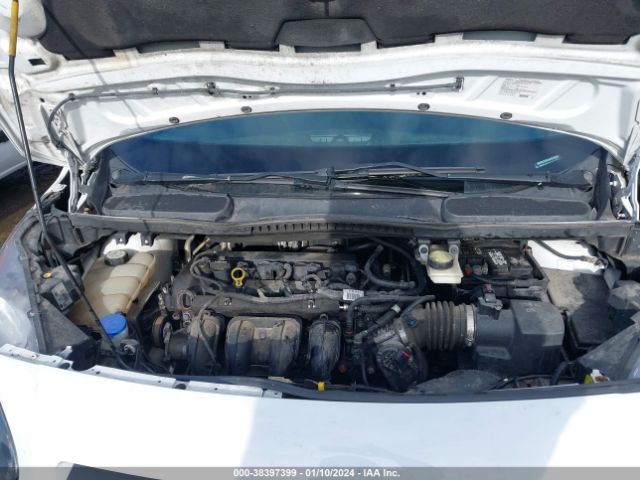 NM0GE9F71E1167328 Ford Transit Connect Xlt