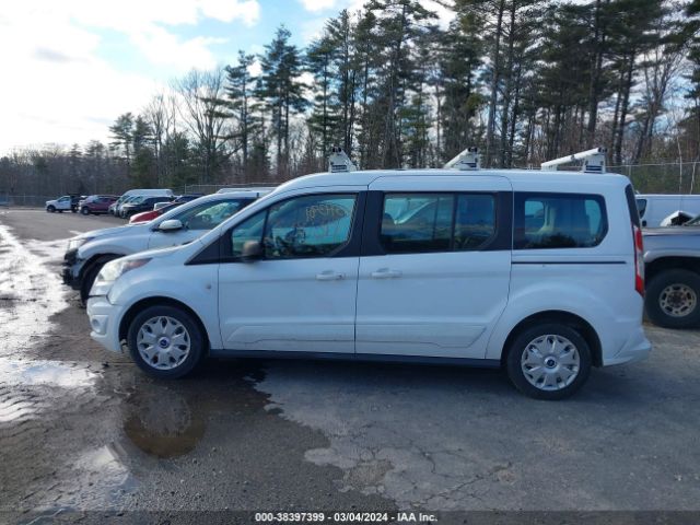 NM0GE9F71E1167328 Ford Transit Connect Xlt