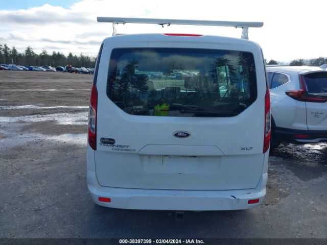 NM0GE9F71E1167328 Ford Transit Connect Xlt