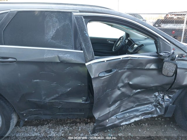 2018 FORD EDGE SEL VIN: 2FMPK3J91JBB25561