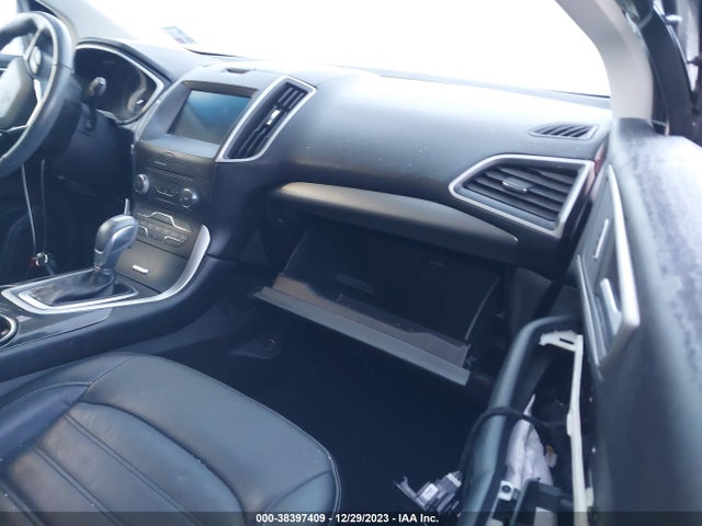 2018 FORD EDGE SEL VIN: 2FMPK3J91JBB25561