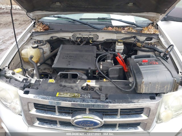2009 FORD ESCAPE XLT VIN: 1FMCU03G99KA07472