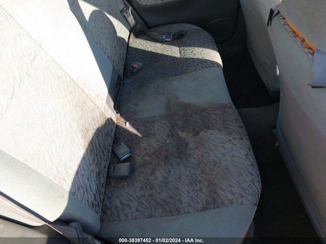 1997 SUBARU IMPREZA OUTBACK SPORT VIN: JF1GF4855VH803552