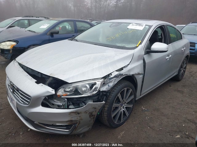 2014 VOLVO S60 T5/T5 PLATINUM/T5 PREMIER/T5 PREMIER PLUS VIN: YV1612FS8E2271731