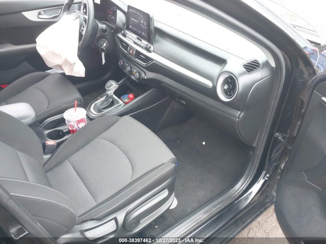 2023 KIA FORTE LXS VIN: 3KPF24AD5PE575807