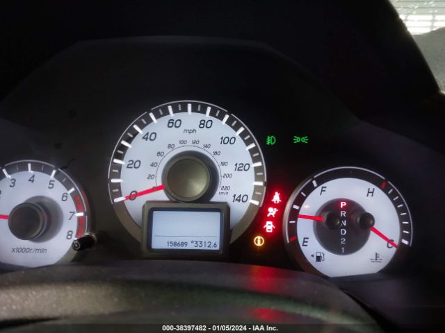 5FNYF4H96EB016966 Honda Pilot Touring