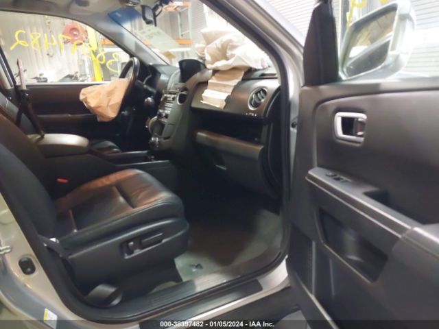 5FNYF4H96EB016966 Honda Pilot Touring