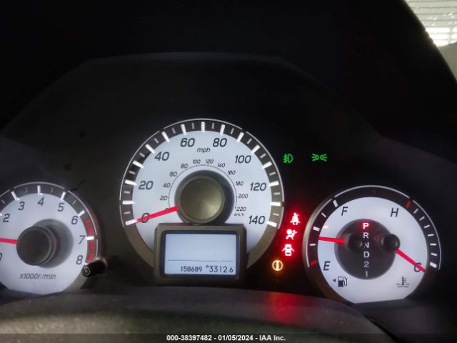 5FNYF4H96EB016966 Honda Pilot Touring