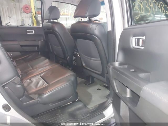 5FNYF4H96EB016966 Honda Pilot Touring