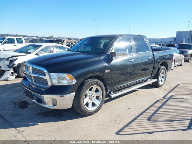 1C6RR6LT0HS639623 RAM 1500 Lone Star Silver  4x2 5'7 Box