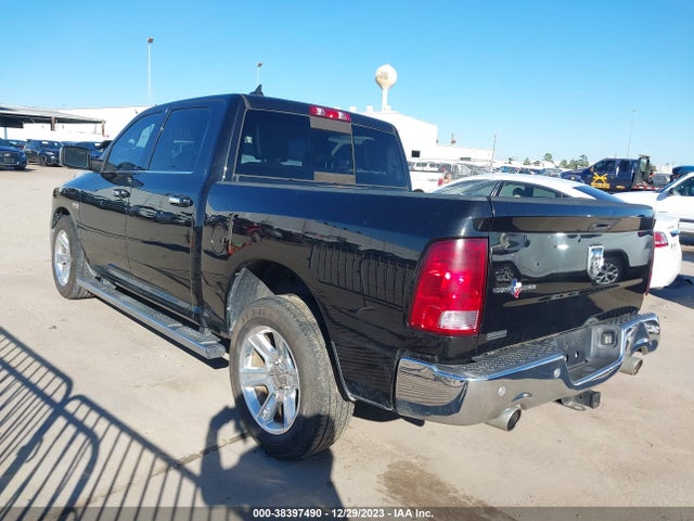 1C6RR6LT0HS639623 RAM 1500 Lone Star Silver  4x2 5'7 Box