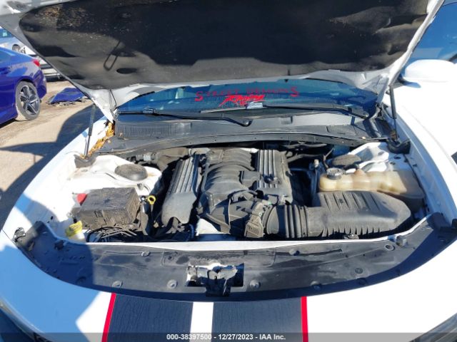 2C3CDXGJXHH618852 Dodge Charger R/t Scat Pack Rwd