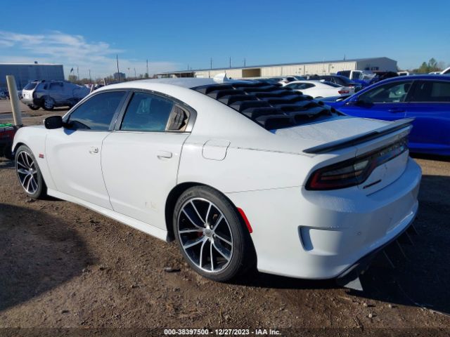 2C3CDXGJXHH618852 Dodge Charger R/t Scat Pack Rwd