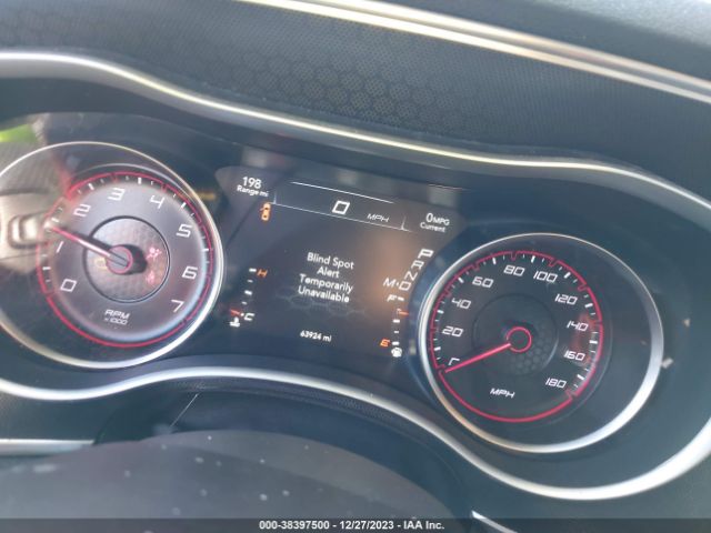 2C3CDXGJXHH618852 Dodge Charger R/t Scat Pack Rwd
